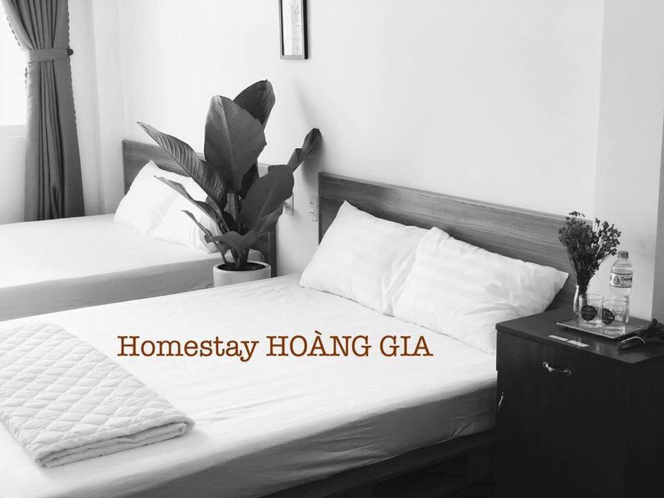 Homestay Hoang Gia Quy Nhon Exteriér fotografie